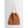 belvedere bag in saddle leather