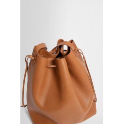 belvedere bag in saddle leather