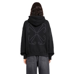 stitch arrow skate hoodie