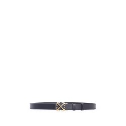 arrow leather belt