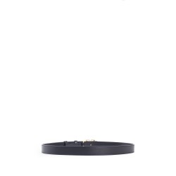 arrow leather belt