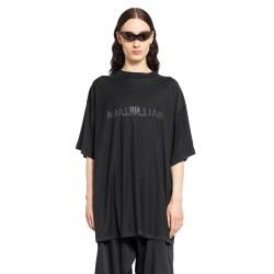 balenciaga bb icon inside-out t-shirt