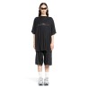 balenciaga bb icon inside-out t-shirt