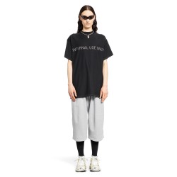 internal use only inside-out oversized t-shirt