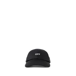 off stamp logo baseball cap