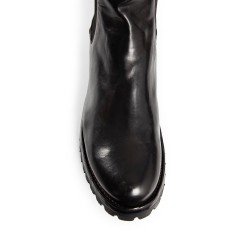 ikonic 002 leather boots