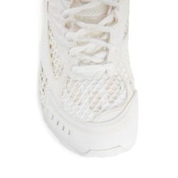 low top orbit sneaker