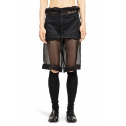 spliced midi skorts