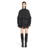 fern short coat