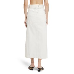 desconstructed skirt