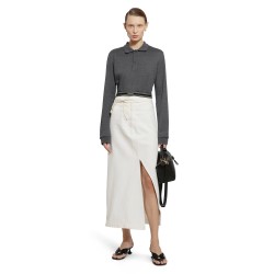 desconstructed skirt