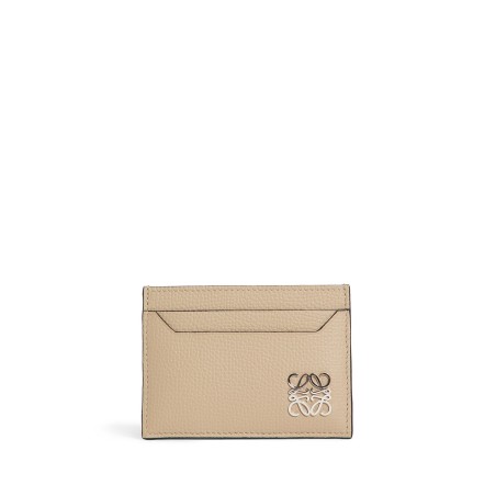 anagram plain logo cardholder