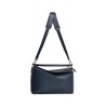 puzzle edge new large shoulder bag