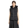 barraux hooded down gilet