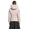 herbe short down jacket