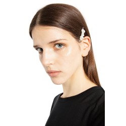 mini flower hair clip