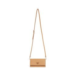 saffiano mini shoulder bag