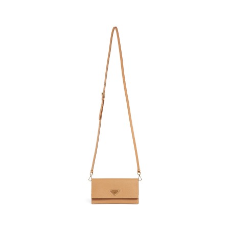 saffiano mini shoulder bag