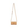 saffiano mini shoulder bag