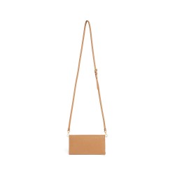 saffiano mini shoulder bag