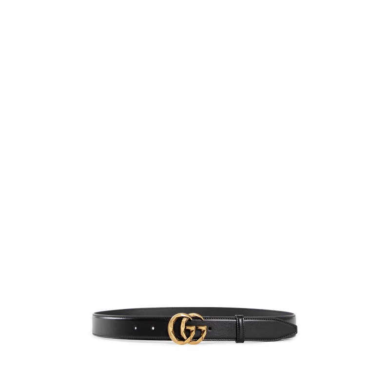 ''gg'' marmont wide belt