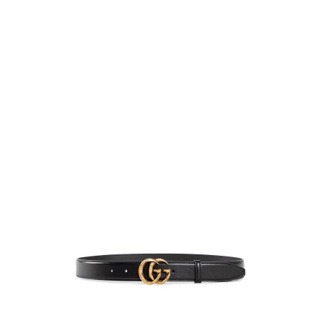 ''gg'' marmont wide belt