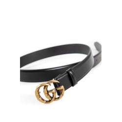 ''gg'' marmont wide belt