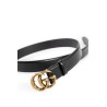 ''gg'' marmont wide belt