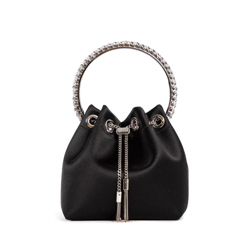 bon bon top handle bag