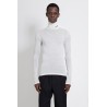 logo turtleneck t-shirt