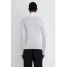 logo turtleneck t-shirt