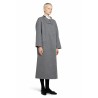 unconstructed cashmere coat