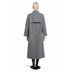 unconstructed cashmere coat