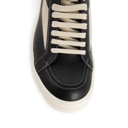 lido vintage low-top sneakers