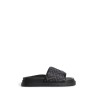 fendi diagonal slides