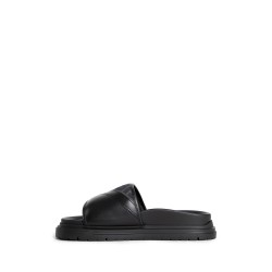 fendi diagonal slides