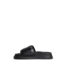 fendi diagonal slides