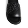 fendi diagonal slides