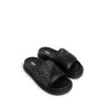 fendi diagonal slides