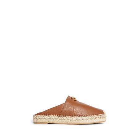 leather espadrilles