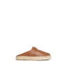 leather espadrilles