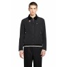 golf jacket in nylon tech gabardine