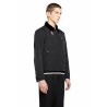 golf jacket in nylon tech gabardine