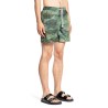 camo swim shorts