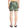 camo swim shorts