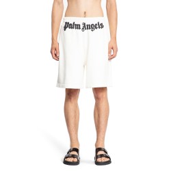 classic logo sweatshorts