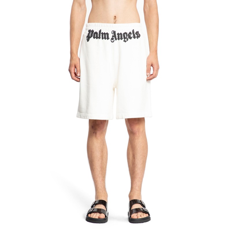 classic logo sweatshorts