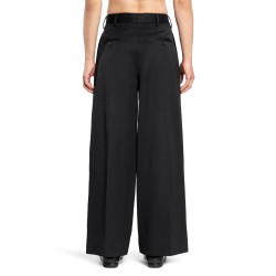 wide leg trousers