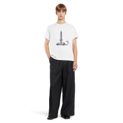 wide leg trousers