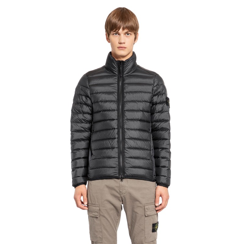 42924 nylon-tc down jacket